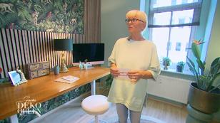 Arbeistzimmer im Vorher-nachher-Vergleich Arbeistzimmer im Vorher-nachher-Vergleich