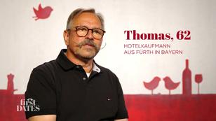 Thomas sucht seine Traumfrau Thomas sucht seine Traumfrau