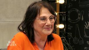 Thomas ist begeistert von Beate Thomas ist begeistert von Beate