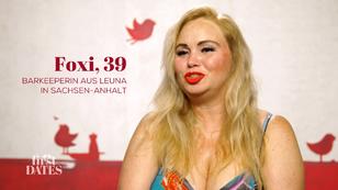 Foxi ist ein Party-Mensch Foxi ist ein Party-Mensch