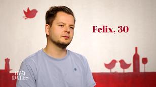 Felix möchte eine Familie gründen Felix möchte eine Familie gründen