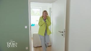 Sarahs Büro erstrahlt in einem Grünton! Sarahs Büro erstrahlt in einem Grünton!
