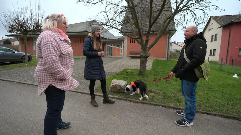 Konfrontationstherapie für Oliver