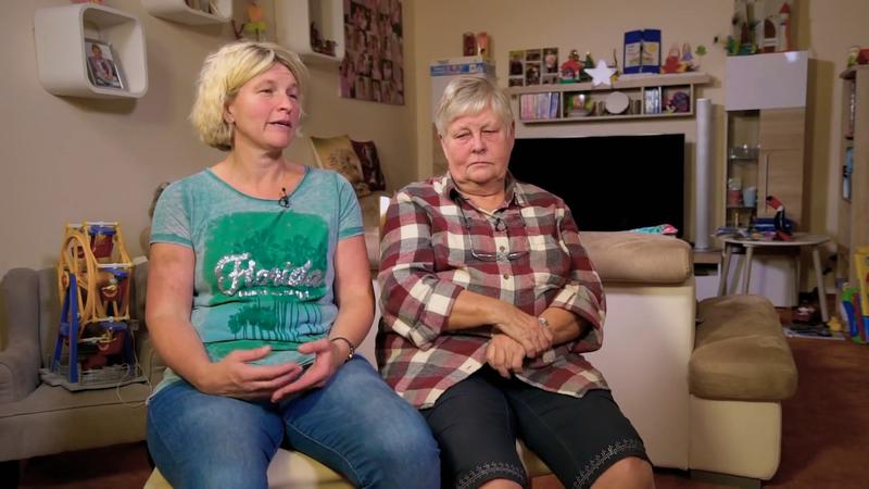 Familie Spendel hofft auf ein Wunder