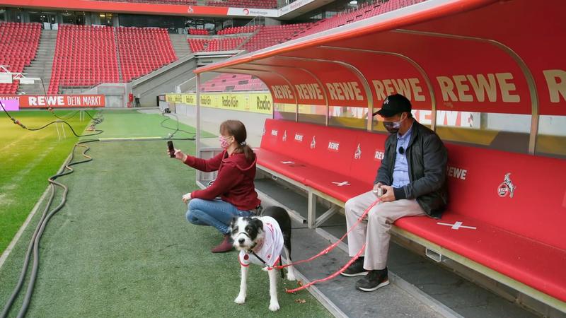 Lebensfreude pur bei Familie Franzen