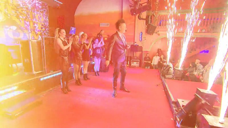 Reality-Star Ennesto Monte erlebt Mega-Pannenabend