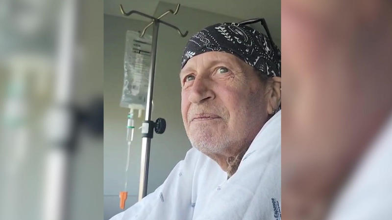 Blutung im Magen? „Goodbye Deutschland"-Star meldet sich aus dem Krankenhaus