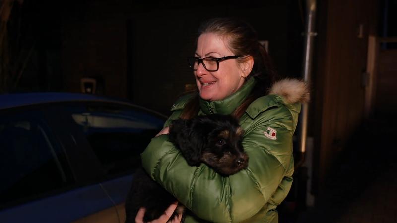 Nikas holpriger Start ins neue Leben