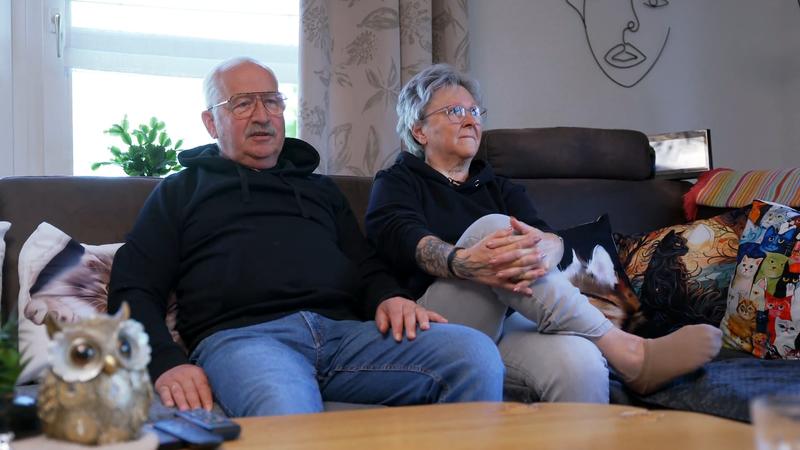 Für Jakob und Andrea ist Lilly perfekt