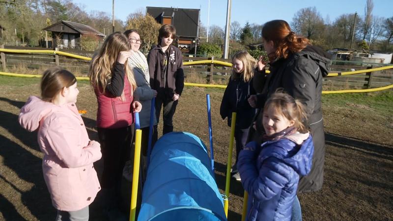 Warum der Spielbesuch für Kangals so wichtig ist