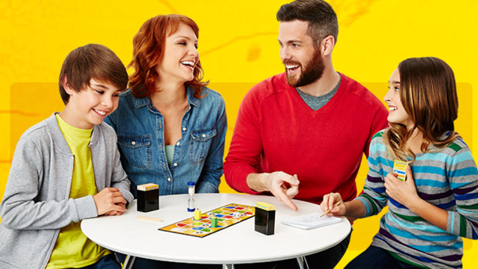 Dein Pictionary Spielertyp