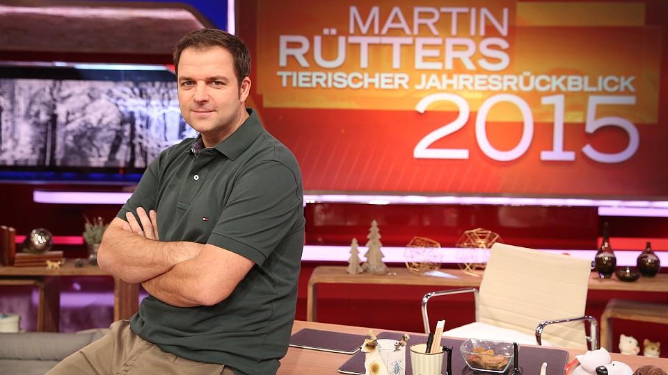 Martin Rütters tierischer Jahresrückblick 2015