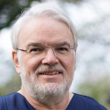 Das ist Dr. med. vet. Johannes Frahm