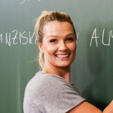 Franziska van Almsick