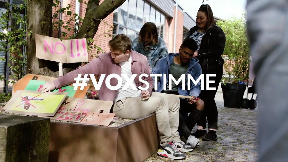 #VOXStimme - geradeheraus, meinungsstark und ganz persönlich
