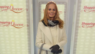 Desiree wird zum Weihnachtsengel