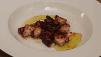 Pulpo a la Gallega