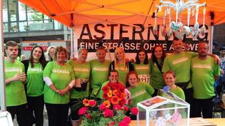 Neue Hoffnung für den Asternweg?