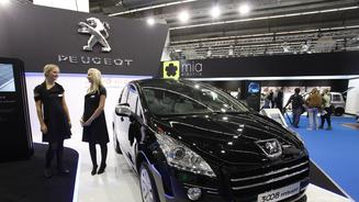 Peugeot 3008: neuer Dieselhybrid