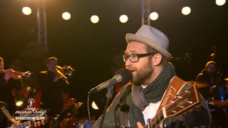 Gregor Meyle singt "Sunday Lover"