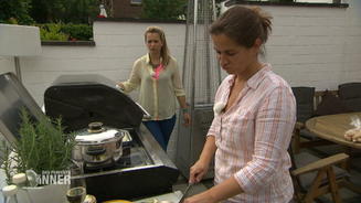 Bei Susanne fehlt das Feuer