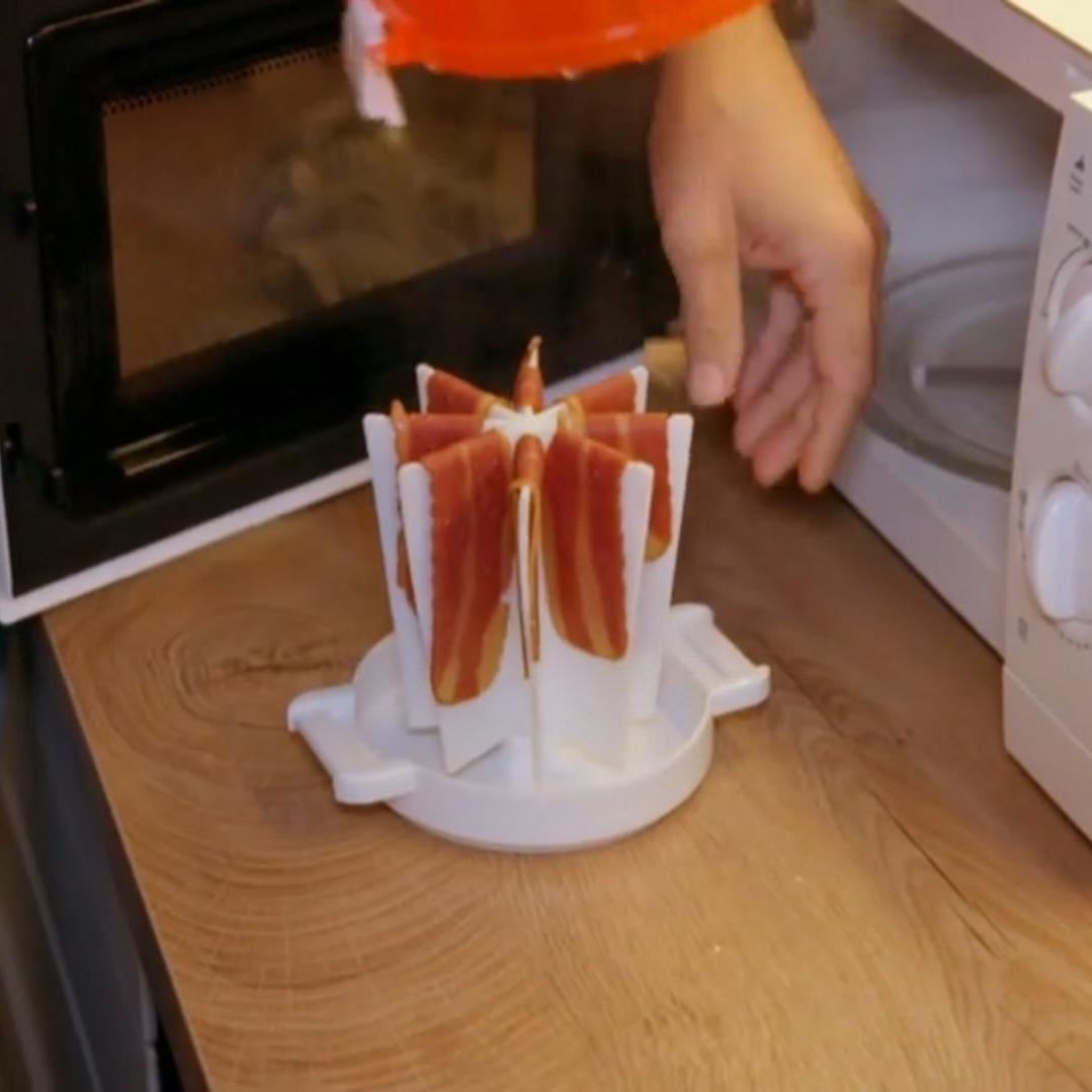Ist das die Speck-Revolution? Ist das die Speck-Revolution?
