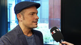 Roger Cicero: "Die Chemie stimmt"
