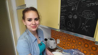 Carsten: "Die hat eine Latte im Griff!