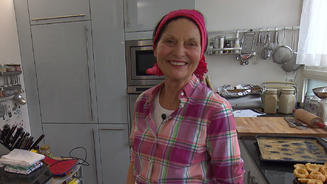 Irmgard hat alles im Griff