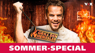 Die Grill den Henssler Sommer-Specials