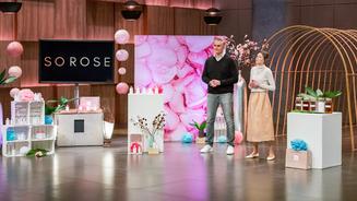 "SOROSE" für eine rosige Haut
