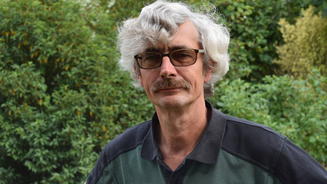 Der "Garten-Guru"