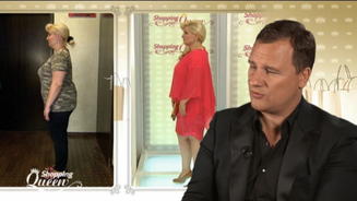 Diana ist die 1. Siegerin in Darmstadt