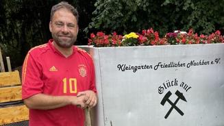 „Ab ins Beet“ hat sein Leben verändert