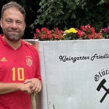 Seit 20 Jahren fester Bestandteil der Garten-Soap „Ab ins Beet“ - Claus Schulz
