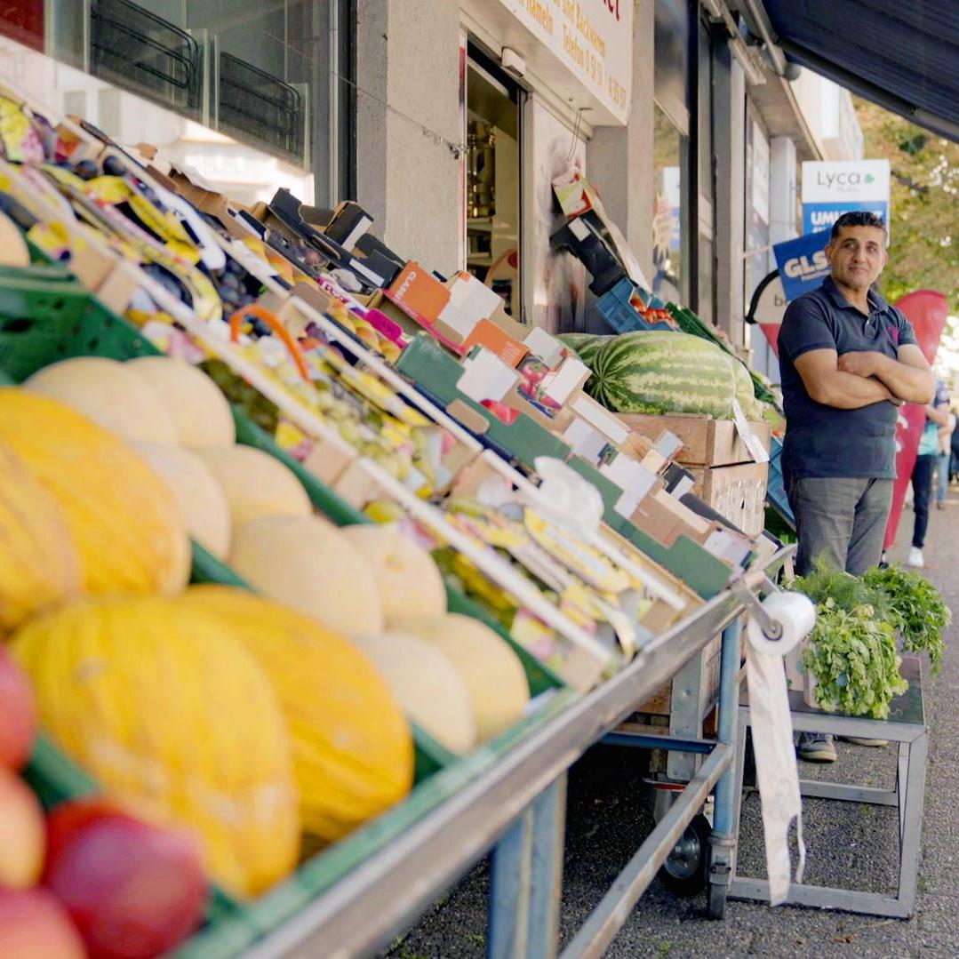 Bunt und gesund: Den Auftakt macht am 22.1. „Mein super Markt“ Bunt und gesund: Den Auftakt macht am 22.1. „Mein super Markt“