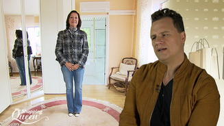 Christine kann alles tragen