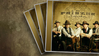 "Die Prinzen" mit "Familienalbum"