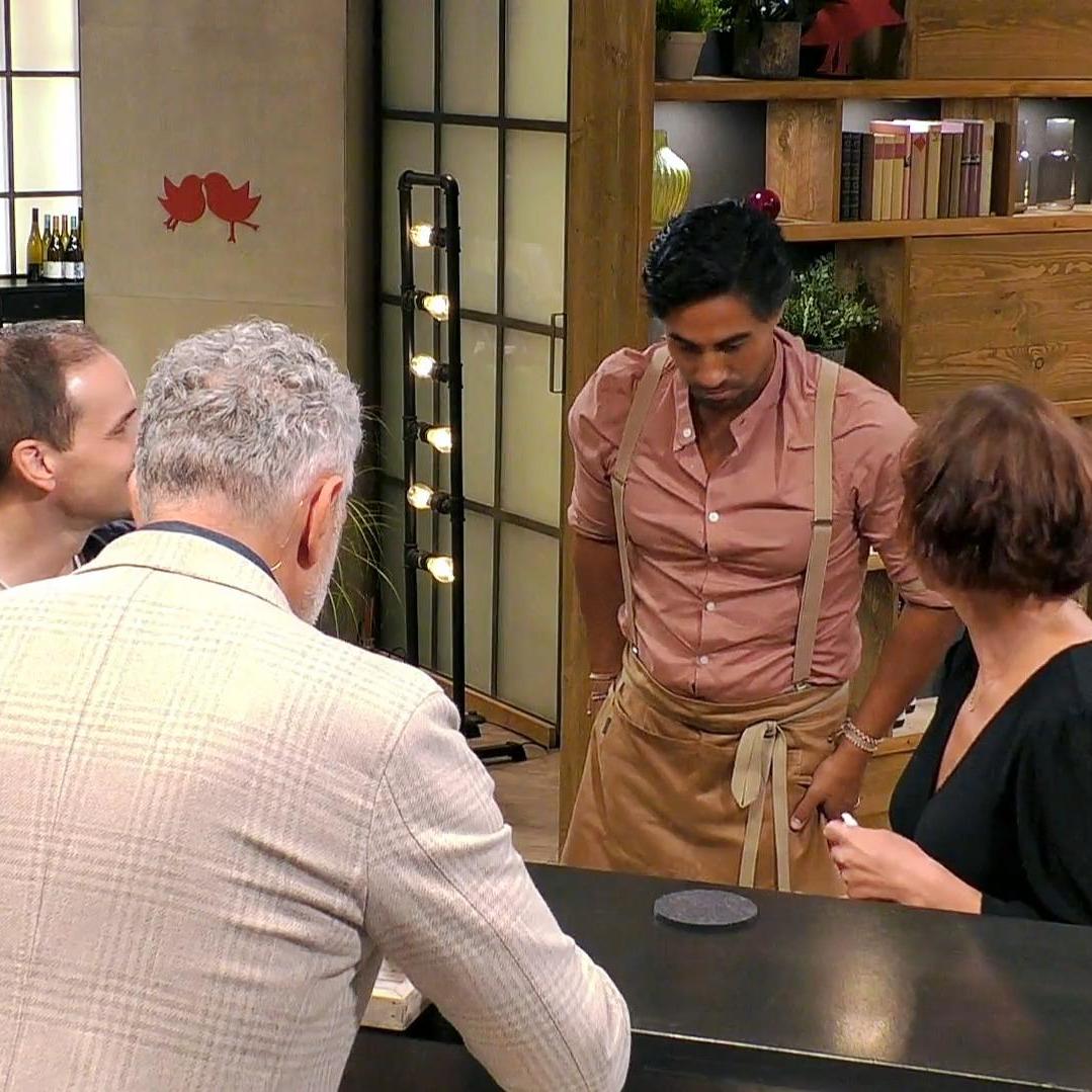Rollentausch bei \First Dates\ Rollentausch bei \First Dates\