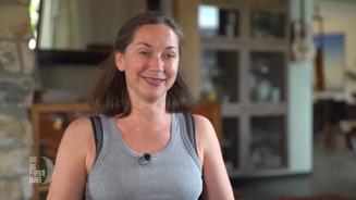 Tanja ist für alles offen