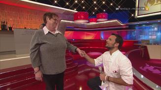 "Bis dass die Jury euch scheidet"