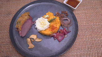 Iberico Schweinelende