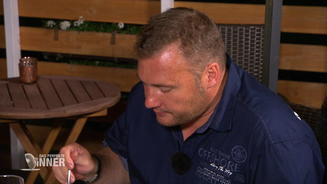 Hier sind echte Gourmets am Werk