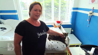 Gaby kocht am liebsten italienisch