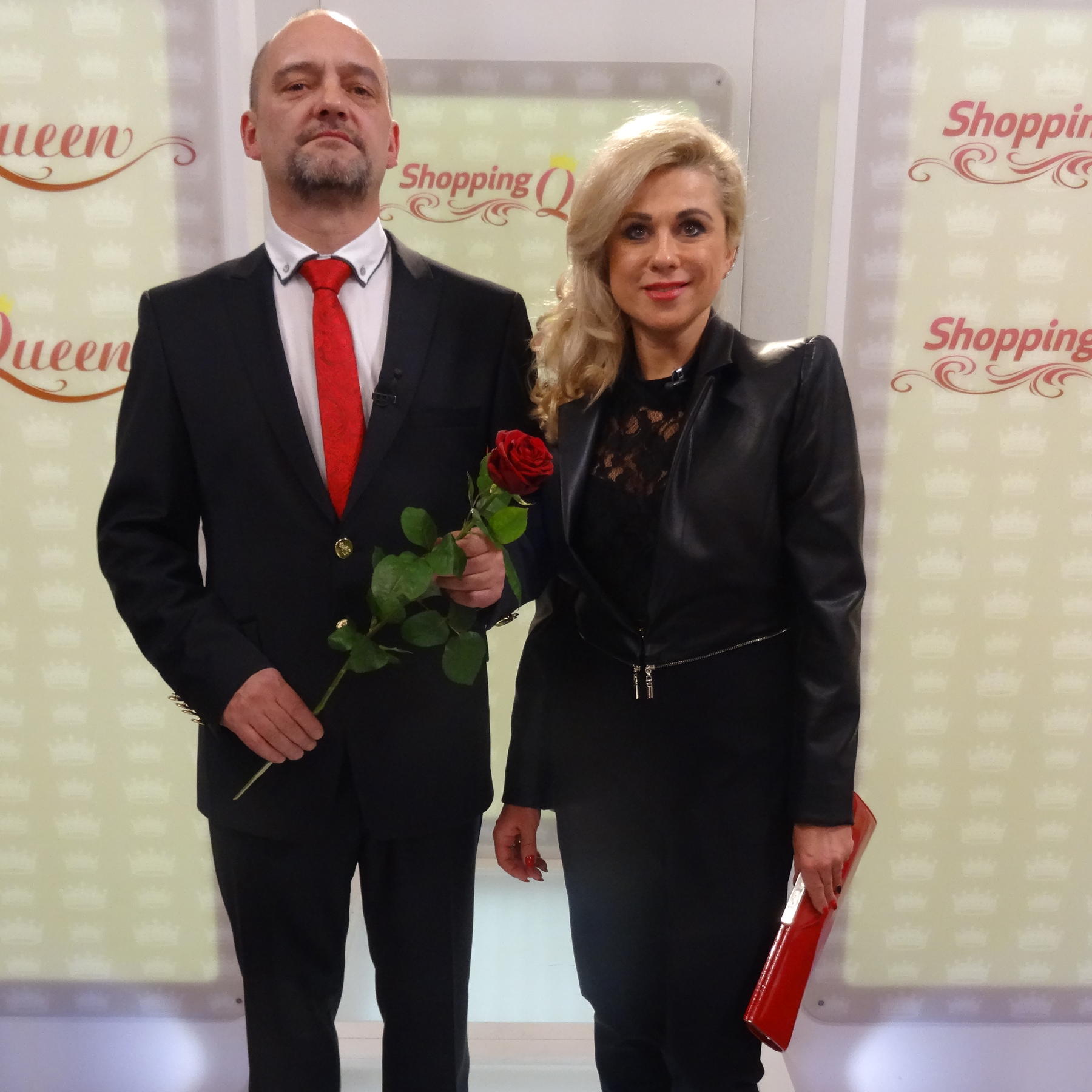Shopping Queen 2017 KW 7 Dresden Elena und Ronny Shopping Queen 2017 KW 7 Dresden Elena und Ronny