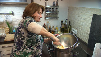 Natalia gibt sich siegessicher