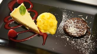 Trio aus Süß – Sauer – Fruchtig