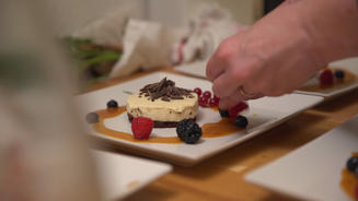  Herrencreme mit Salzkaramell 