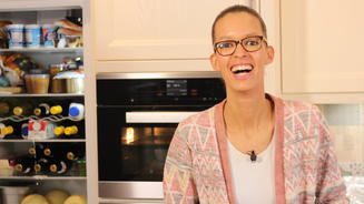 Denise mag keine amerikanische Küche