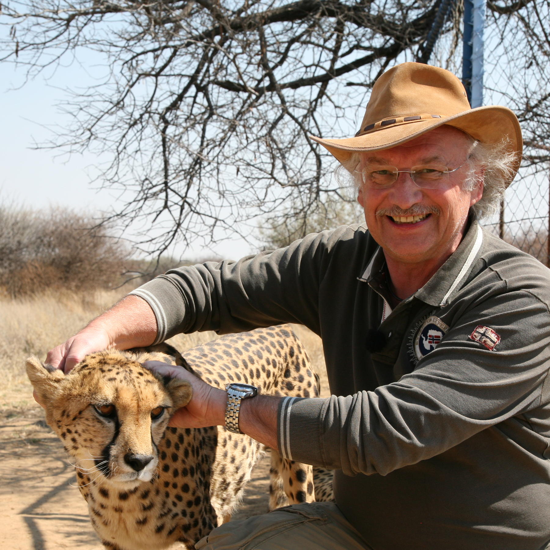 Vorschau 1 Dr. Wolf - Namibia Vorschau 1 Dr. Wolf - Namibia